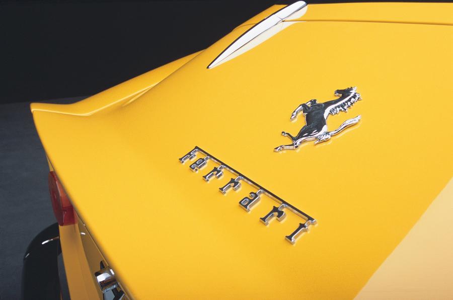  Ferrari 275 GTB/4 Berlinetta 1967 года  (фото 110 из 155)